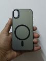 For Iphone X \ Xs Socool Hard Silicone Phone Case - Casing Official Style Liquid Silicone Cover Soft Case - Phone Back Cover.