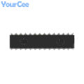 PIC18F2550 PIC18F2550 I/SP PDIP 28 SMD IC Chip High Performance Enhanced Flash USB Microcontroller. 