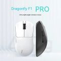 VGN Dragonfly F1 Wireless Mouse Moba Pro Max 4k Receiver Dual Mode 2.4g E-Sports Game Mouse Accessories Office Computer Gift.