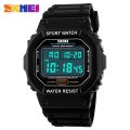 SKMEI 1134 Waterproof Military Men Watch Outdoor Digital Sport Calendar Electronic Wristwatches Male Clock 1628 Reloj Masculino.