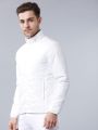 Pantoneclo Premium Quality Men's Padding Jacket - Smoke Green & White.