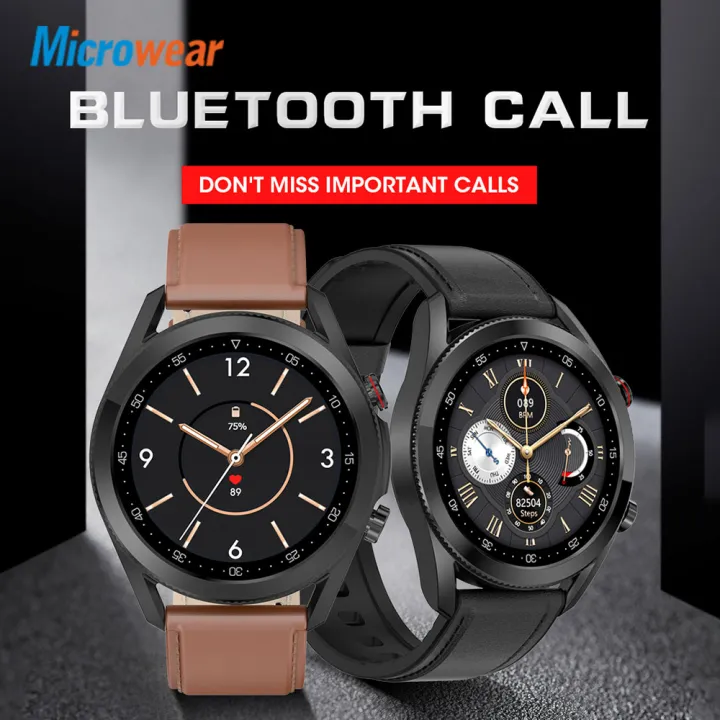 Microwear%20L19%20Smart%20Watch%20Men%20Bluetooth-compatible%20Call%20ECG%20PPG%20IP68%20Waterproof%20Fitness%20Tracker%20VS%20L15%20L16%20GTS%20Smartwatch%20-%20Image%207