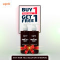 skin'O Anti Hair Fall Solution Shampoo - 200 ml (BUY ONE GET ONE).