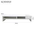 ECHIDNA Computer Monitor Holder Solid Color Convenient Desktop Monitor Stand. 