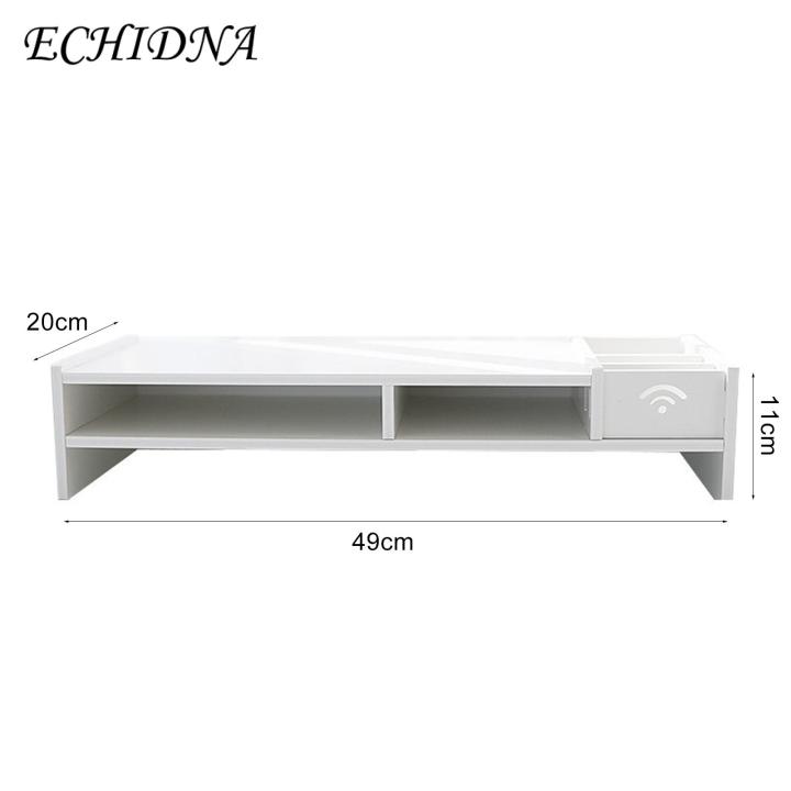 ECHIDNA%20Computer%20Monitor%20Holder%20Solid%20Color%20Convenient%20Desktop%20Monitor%20Stand%20-%20Image%208