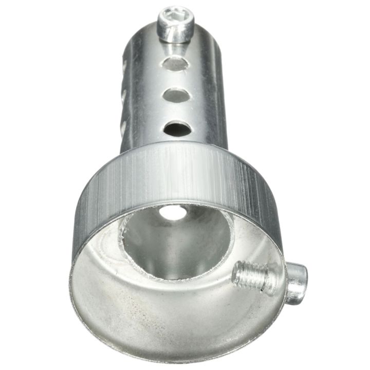 2x%20Silver%20Motorcycle%20Exhaust%20Can%20Muffler%20Insert%20Baffle%20DB%20Killer%20Silencer%2045mm%20x%2080mm%20&%2045mm%20x%20140mm%20-%20Image%208