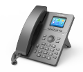 Flyingvoice P11P Color Screen Entry-Level IP Phone. 