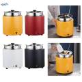 Soup Kettle Warmer 11L Tool Easy to Use Multifunctional Electric Soup Pot Hotel. 