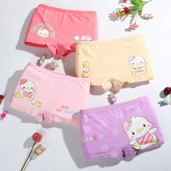 2021%20New%20Girls'%20Underpants%20Pure%20Cotton%20Boxer%20Girls%20Children's%20Shorts%20Cartoon%20Cotton%20A%20Class%20Baby%20Girls%20Underwear%20%D1%82%D1%80%D1%83%D1%81%D1%8B%20Panties%20-%20Image%202