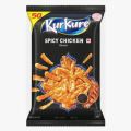 Kurkure Chips Spicy Chicken 75gm. 