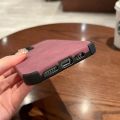 Luxury Soft Hight End Grey Cortex Phone Case For iPhone 14 13 12 11 Pro Max XR XS 7 8 Plus SE Bumper Shockproof Back Cover Men.