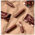 Beauty glazed chocolate lipstick. 