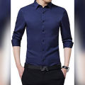 High Quality Men's Full Sleeve Cotton Formal Shirt.