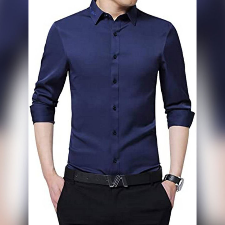 High%20Quality%20Men's%20Full%20Sleeve%20Cotton%20Formal%20Shirt%20-%20Image%204
