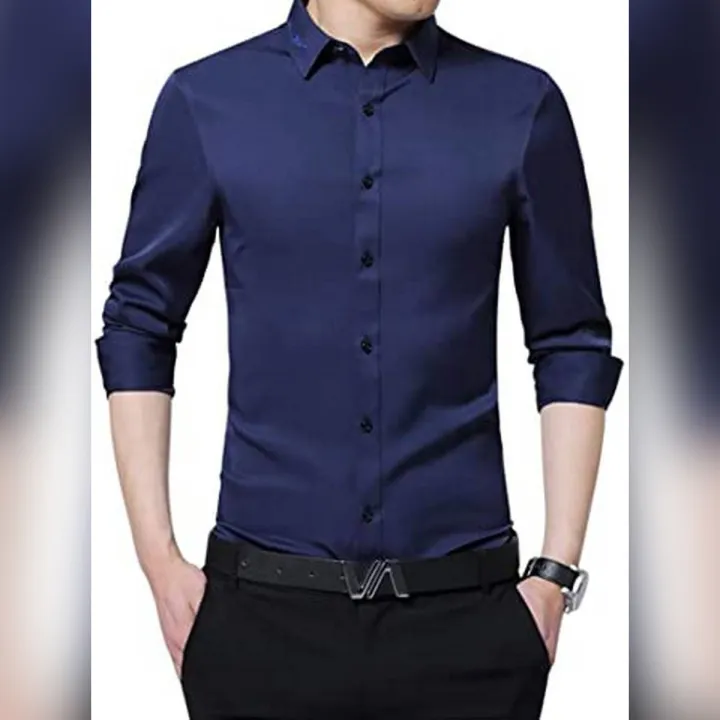 High%20Quality%20Men's%20Full%20Sleeve%20Cotton%20Formal%20Shirt%20-%20Image%204