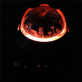 LC760 Nautical Compass Black Nautical Compass Plastic Nautical Compass LED Accessory for Boats.