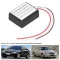 Seat Sensor SRS Emulator for Mercedes-Benz Type 6 W220, W163.