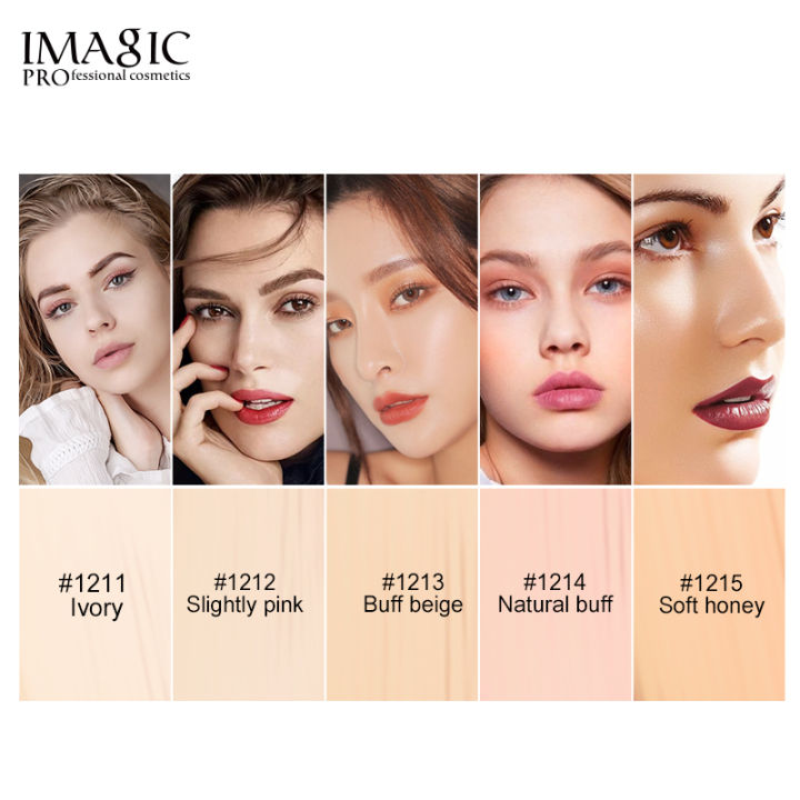 IMAGIC%20full%20coverage%20foundation%20spot%20removing%20liquid%20foundation%20matte%20waterproof%20foundation%20makeup-%2030ml%20-%20Image%203