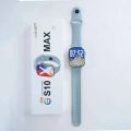 S10 Max Smart Watch Amoled Display Latest Series 10 Edition Bluetooth Calling 2.0inches Display.
