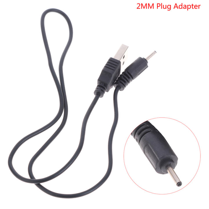 2.0mm%20Plug%20Adapter%20USB%20Charger%20Cable%20Cord%20For%20Nokia%20CA-100C%20Small%20Pin%20Phone%20-%20Image%202