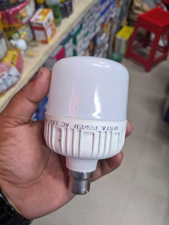 Vista Power LED Bulb 20Watt - Illuminate Your Space Efficiently with