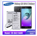 Samsung Galaxy A5 2016 Battery Original, Fit A510, A510F, A5100, A510M, A510F, A510K, A510S, Model: EB-BA510ABE (2900mAh) High Quality Phone Battery. 