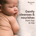 Aveeno Baby Daily Care Hair & Body Wash 250ml.
