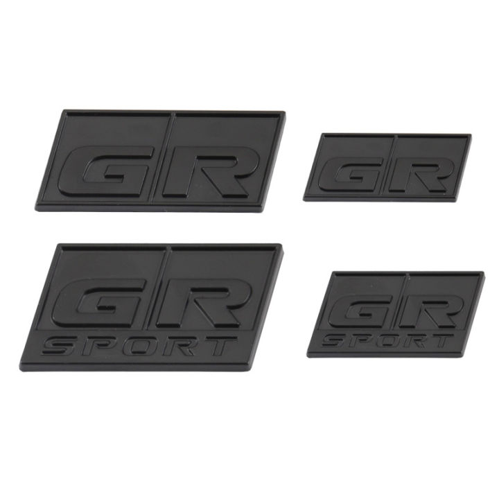 3D%20Metal%20Car%20Sticker%20GR%20Sport%20Logo%20Badge%20Emblem%20Decal%20for%20Toyota%20HV%20YARiS%20GRMN%20GR%20Sport%20RZ%20RC%20RS%20Prius%20Lexus%20Harrier%20GR%20Sticker%20-%20Image%204
