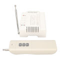 Wireless TX RX Limit Switch, Forward Reverse Up Down Stop Wireless Remote Control Switch 220V 380V 30A for Sprayers for Motors. 