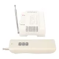 Wireless TX RX Limit Switch, Forward Reverse Up Down Stop Wireless Remote Control Switch 220V 380V 30A for Sprayers for Motors. 