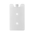 Bar Cool Therapy Picnic Travel Fresh Food Storage Ice Blocks Gel Freezer Lunch Box Cooler Pack.
