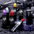 Lipstick - Lip Tint - Lip Gloss - Diamond, Pearlescent, Metallic, Natural Effect - Long Lasting, Waterproof, Glitter, No-Budge, Non-stick Cup - Lip Make Up Cosmetic. 
