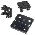 【YIYANGMAOYI111】3D Printer Part Openbuilds Special Slide for Aluminum Profiles Mini five Roulette V Gantry Plat. 