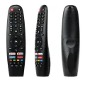 New Remote Control Use for Smart Tech Series TV Controller Replacement Voice Function. 