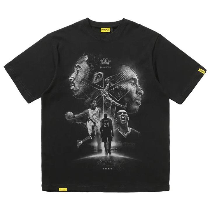 Rock%20Plan%20American%20T-shirt%20NBA%20Player%20Print%20Graphic%20T%20Shirts%20Sleeve%20Cotton%20Half%20Sleeve%20Oversized%20Tee%20Shirt%20Men%20Woman%20Clothing%20-%20Image%207