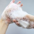 3 Pcs Soap Foaming Net Pe Bubble Helper Mesh Face Wash And Bath Tool Bath Soap Net Bag Body Cleansing Net.