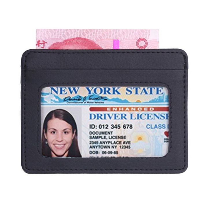 KUDIAN%20BEAR%20PU%20Leather%20Slim%20Men%20Credit%20Card%20Holder%20Organizer%20Male%20Wallets%20Purses%20Tarjetero%20Hombre%20BIH103%20PM49%20-%20Image%202