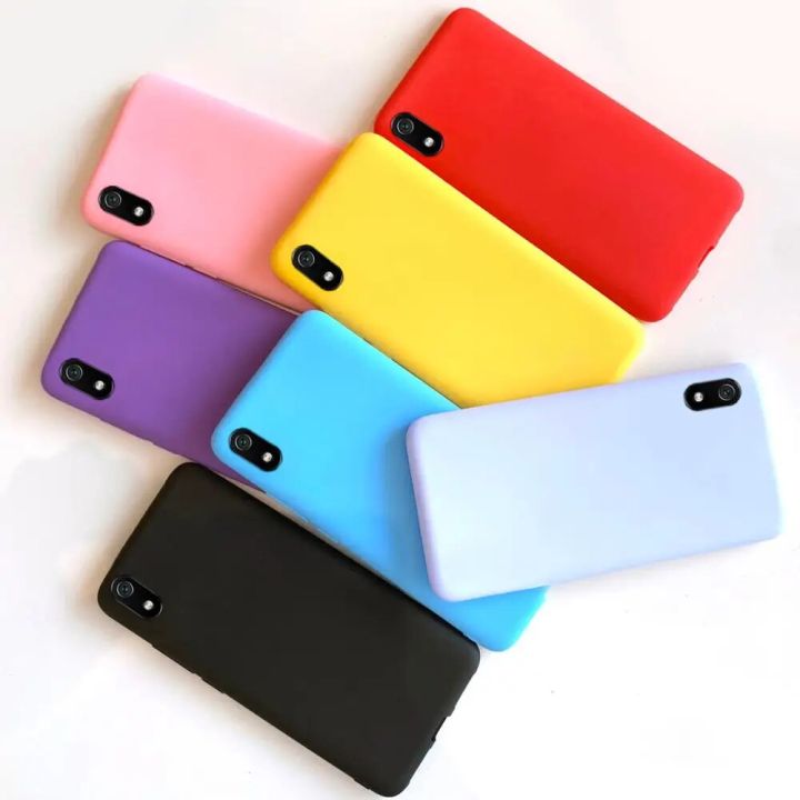 Cover Morbida In TPU Silicone Per Xiaomi Redmi 7A - Fantasia Orologio Ballerina X367