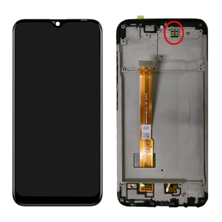 LCD%20For%20VIVO%20Y1S%20LCD%20Display%20Touch%20Screen%20Digitizer%20Assembly%201929%20Replacement%20Parts%20-%20Image%203