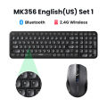 UGREEN Mice and Keyboard Wireless Bluetooth & 2.4GHz Keycaps for Laptop MacBook iPad PC Tablet Bluetooth Keyboard.