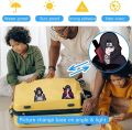 Anime Naruto Sticker 3D Gradient Uchiha Itachi Motion Stickers Creative Car Sticker Notebook Luggage Waterproof Decal Toy. 