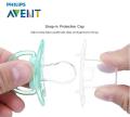 Philips Avent Freeflow Airflow Pacifier 6-18 months - 1pcs (Made in England). 