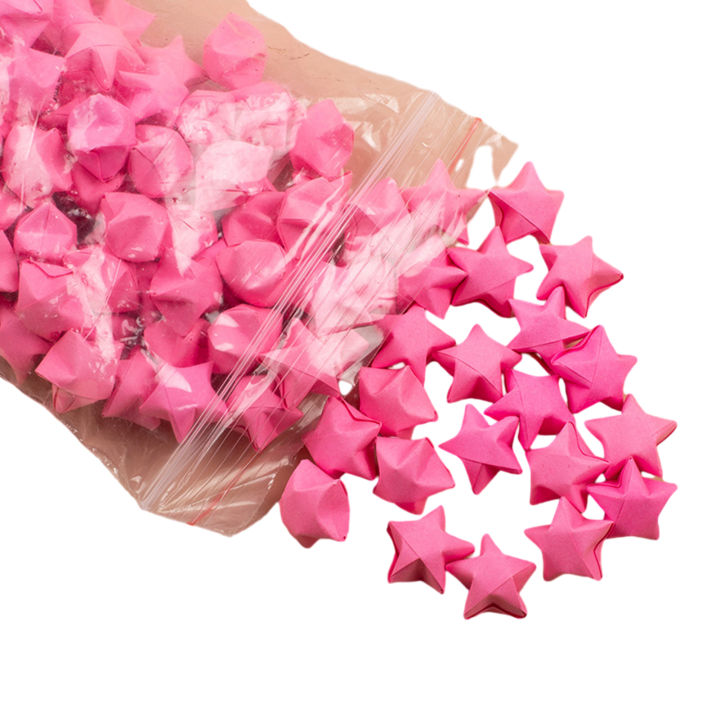 Xusaxer%20Folded%20Stars%20100pcs%20Colorful%20Glow-in-the-dark%20Origami%20Lucky%20Stars%20Diy%20Crafts%20Supplies%20for%20Wishing%20Bottles%20Buyers'%20Favorite%20Origami%20Stars%20-%20Image%207