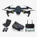 WIFI FPV 4k HD CAMERA PORTABLE FOLDING DRONE WITH CARRY BAG. 