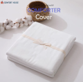 Comforthouse soft comforter cover.