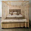 Mosquito Net For King Size Bed, mosari , Premium  Strong And Durable, Size-7X8. 
