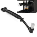 Coffee Machine Brush Cleaner Nylon Espresso Machine Brush Coffee Cleaning Tool with Spoon for Coffee Tool Barista Home Kitchen(2 Pack).