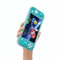Nintendo Switch Lite Transparent Case Hard Protective Cover Anti-Scratch Crystal Shell Compatible Nintendo Switch Lite Game Console Accessories. 