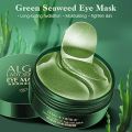 Bioaqua Eye Patch Moisturizing Seaweed Hydrogel Collagen Eye Mask- 60 Pcs. 