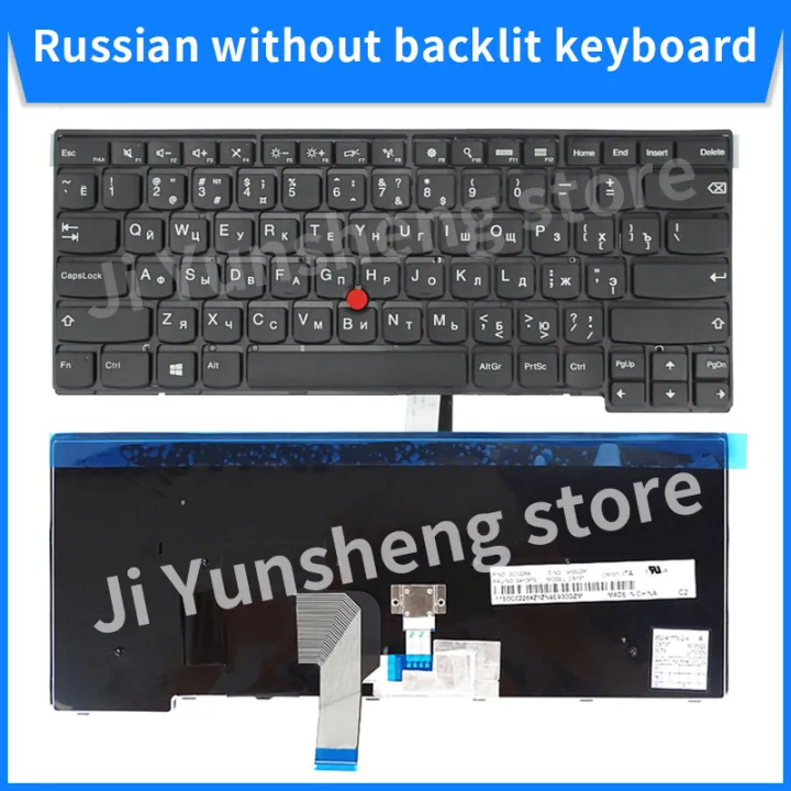 BR%20SP%20PT%20DE%20RU%20KR%20IT%20UK%20US%20Keyboard%20for%20Lenovo%20ThinkPad%20T440%20T440P%20T440S%20T450%20T450S%20T460%20L440%20L450%20L460%20L470%20E431%20E440%2004Y0862%20-%20Image%204